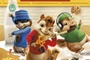 alvin et les chipmunks affiche - Alvin et les Chipmunks