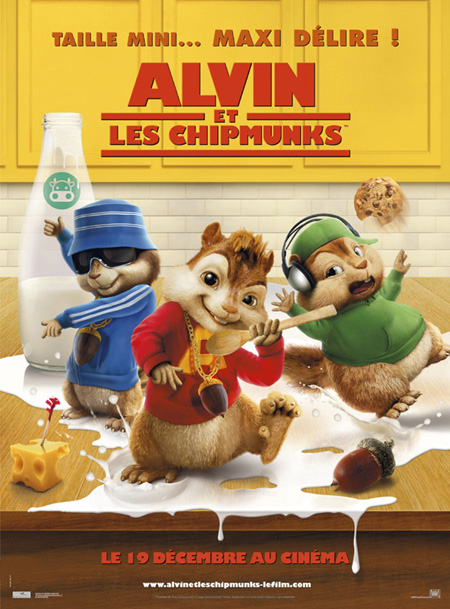 alvin et les chipmunks - Alvin et les Chipmunks