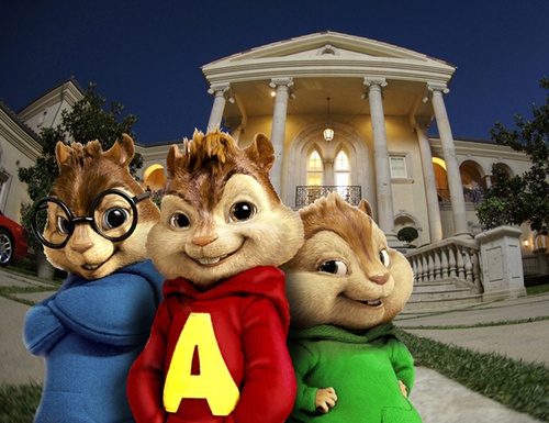 alvin - Alvin et les Chipmunks