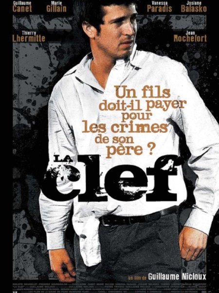 Affiche du film La Clef