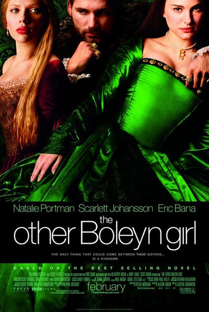 the other boleyn girl - Deux soeurs pour un roi