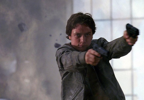 james mcavoy 12 - Wanted : choisis ton destin