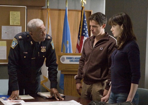 morgan freeman 2 - Gone Baby Gone