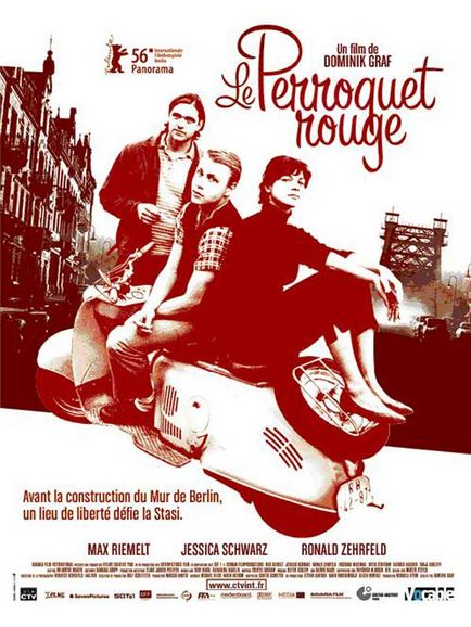 le perroquet rouge - Le Perroquet Rouge