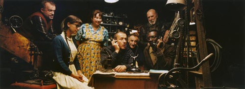 dominique pinon marie julie baup yolande moreau dany boon michel cremades jean pierre marielle omar sy