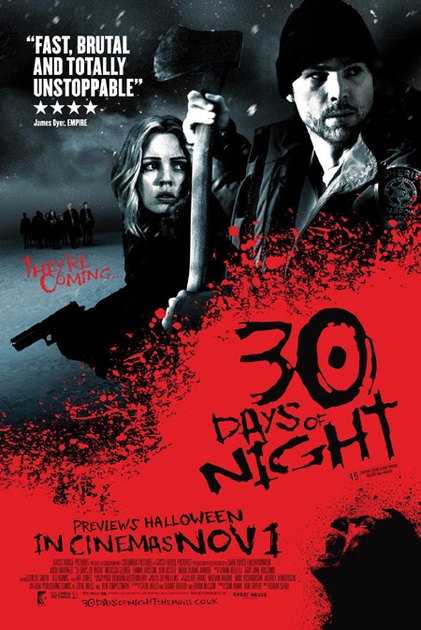30 days of night 2 - 30 jours de nuit