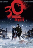 Affiche miniature du film 30 jours de nuit