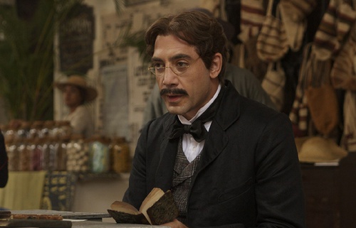 javier bardem - L'Amour aux temps du choléra