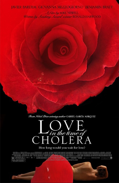 love in the time of cholera - L'Amour aux temps du choléra