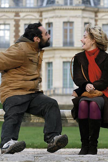 gilles lellouche - Ma vie n'est pas une comédie romantique