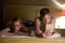 David Kross fait la lecture à Kate Winslet