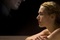 Ralph Fiennes et Kate Winslet