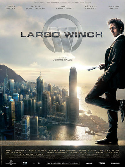 affiche promotionnelle