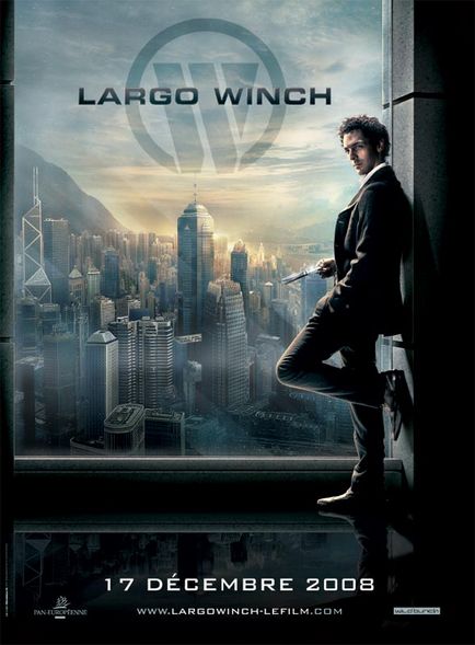 Affiche du film Largo Winch