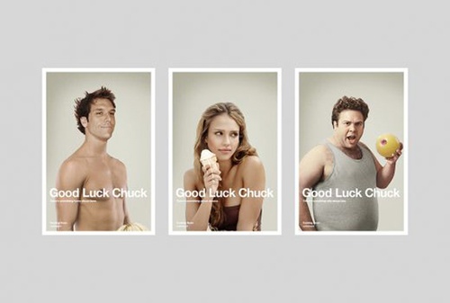 good luck chuck 2 - Charlie, les filles lui disent merci