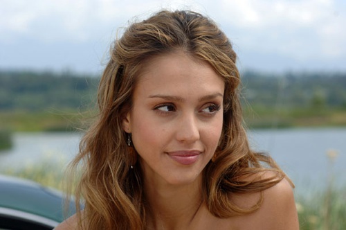 jessica alba 12 - Charlie, les filles lui disent merci