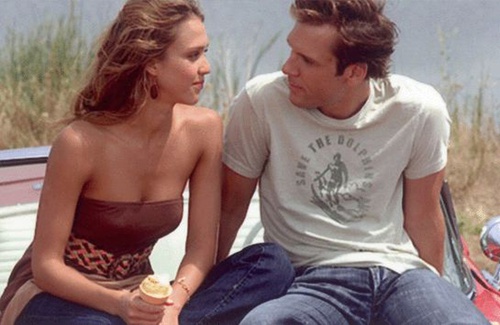 jessica alba 3 - Charlie, les filles lui disent merci