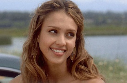 jessica alba 5 - Charlie, les filles lui disent merci