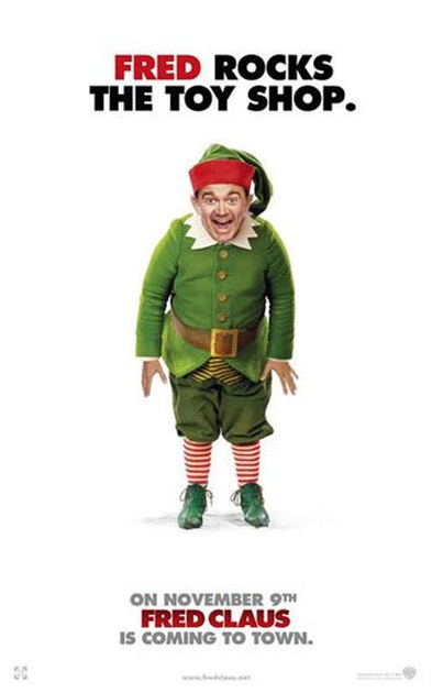 fred claus 4 - Frère Noël