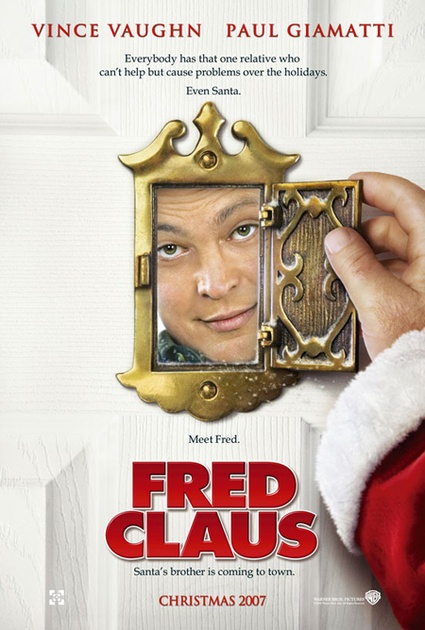 vince vaughn 2 - Frère Noël