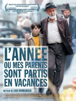 Affiche du film L'Année où mes parents sont partis en vacances