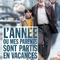 Affiche du film L'Année où mes parents sont partis en vacances - L'Année où mes parents sont partis en vacances 