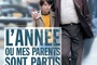 l annee ou mes parents sont partis en vacances affiche - L'Année où mes parents sont partis en vacances