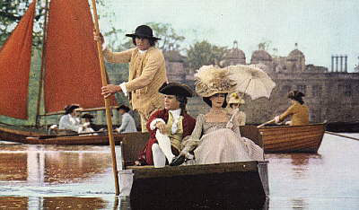 marisa berenson - Barry Lyndon