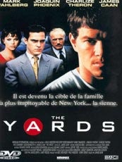 Affiche du film The Yards