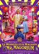 Affiche du film Le Merveilleux magasin de Mr Magorium