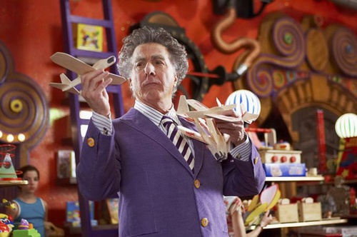 dustin hoffman 2 - Le Merveilleux magasin de Mr Magorium