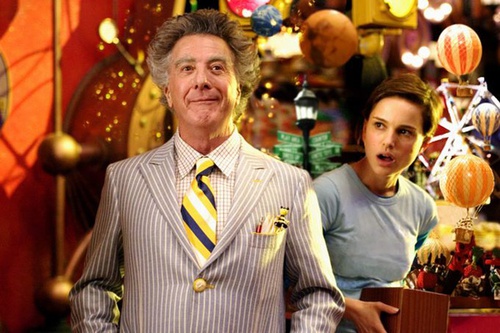 dustin hoffman 3 - Le Merveilleux magasin de Mr Magorium