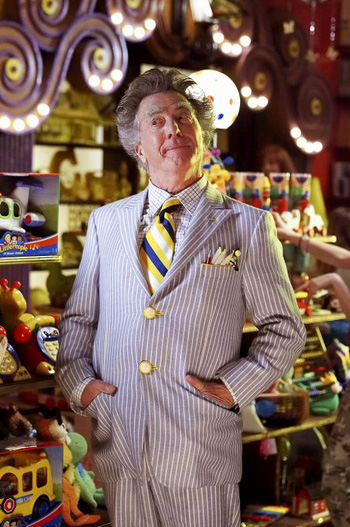 dustin hoffman 5 - Le Merveilleux magasin de Mr Magorium