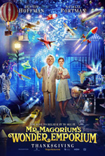 le merveilleux magasin de mr magorium - Le Merveilleux magasin de Mr Magorium