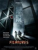 Affiche du film Filatures (Eye in the sky)