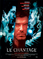 Affiche du film Le Chantage