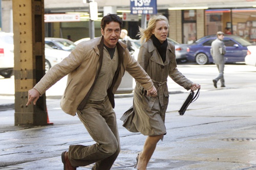 gerard butler - Le Chantage