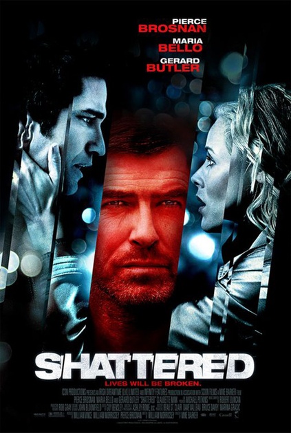 shattered - Le Chantage