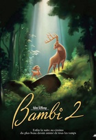 Affiche miniature du film Bambi 2