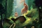 Affiche du film Bambi 2