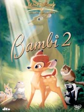 Affiche du film Bambi 2
