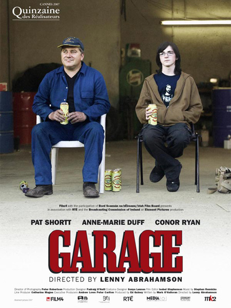 garage affiche - Garage