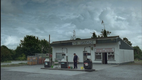 pat shortt 4 - Garage