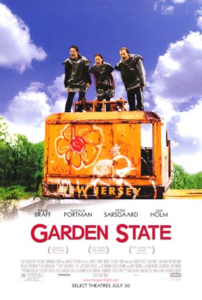 Affiche du film Garden State