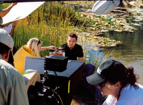 leonardo dicaprio 3 - La 11e Heure - le dernier virage