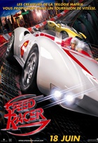 Affiche miniature du film Speed Racer