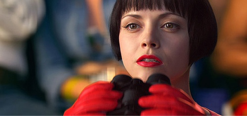 christina ricci - Speed Racer