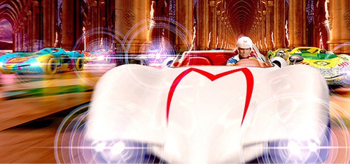 emile hirsch 2 - Speed Racer
