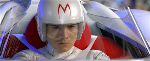emile hirsh 4 - Speed Racer