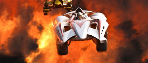 emile hirsh 8 - Speed Racer